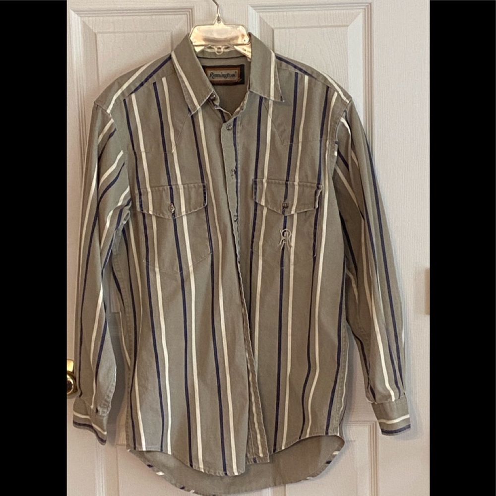 Remington Men’s shirt size medium
